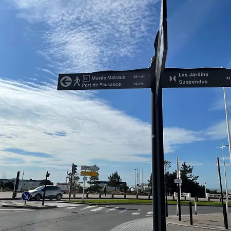 T3 Vue Sur Apartmán *