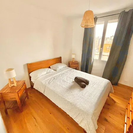 Apartmán T3 Vue Sur Le Havre