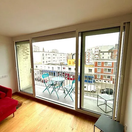 T3 Vue Sur Apartmán