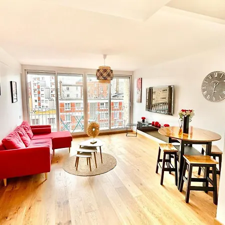 T3 Vue Sur Apartmán