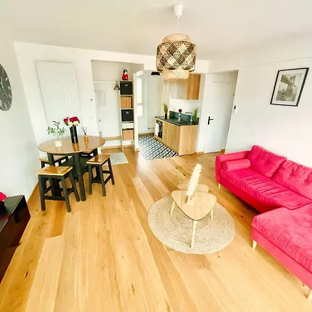 T3 Vue Sur Appartement Le Havre